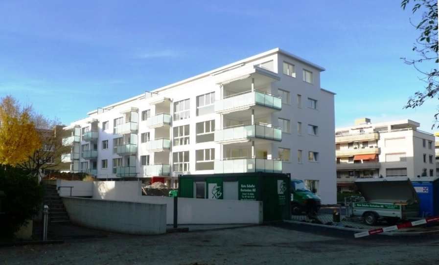 Kreuzlingen / Mietwohnung im Eigentumsstandard