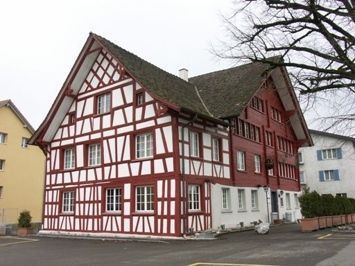 Restaurant Rössli / Schwarzenbach