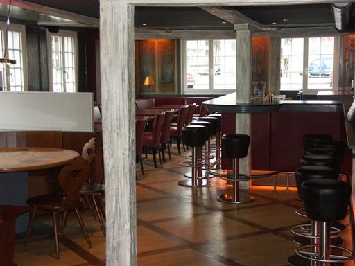 Restaurant Rössli / Schwarzenbach