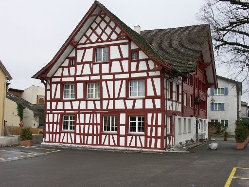 Restaurant Rössli / Schwarzenbach