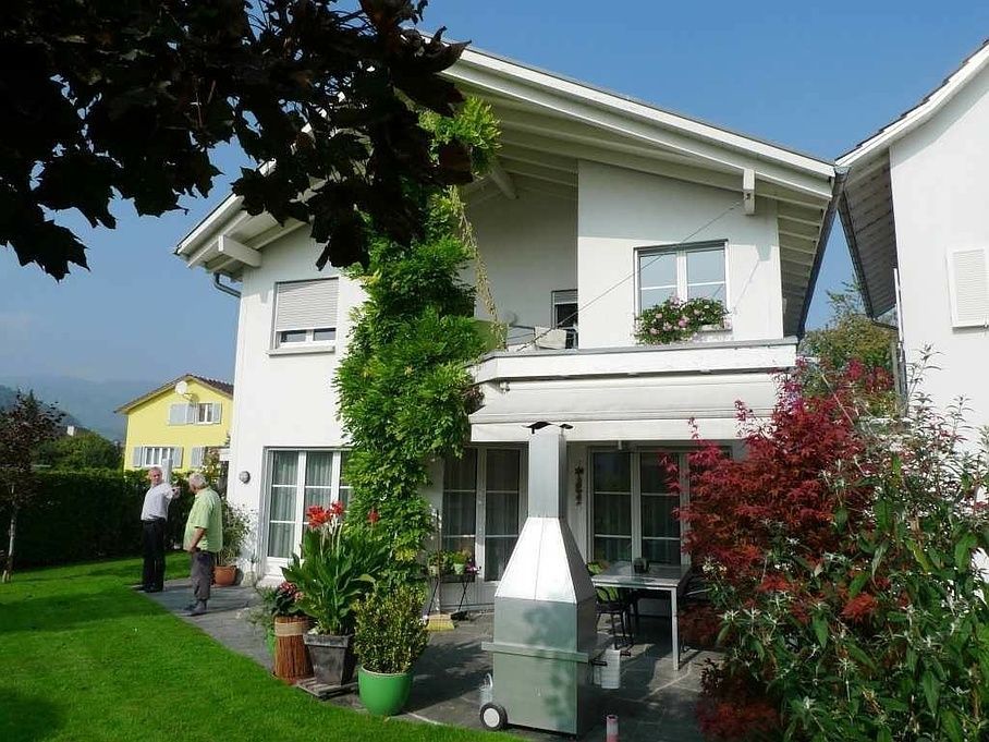 Objekt Widnau - FUMA Consulting AG - Wil