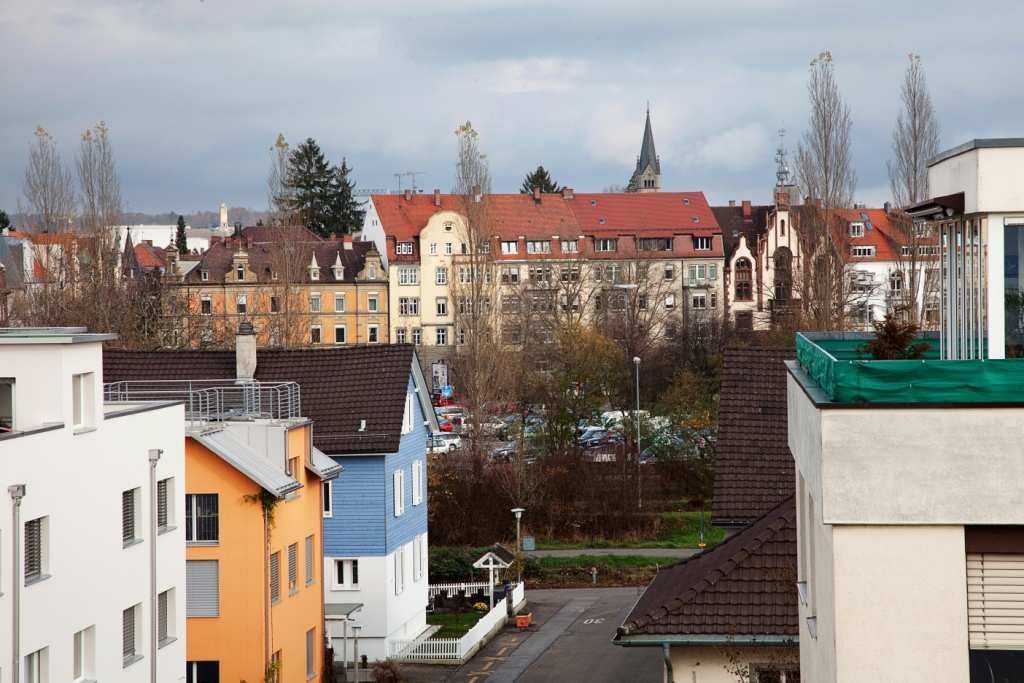 Kreuzlingen / Mietwohnung im Eigentumsstandard