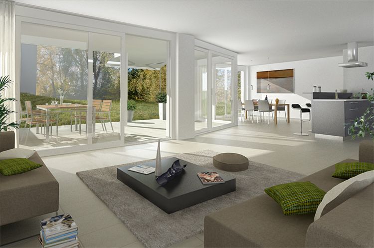  Kreuzlingen / Mietwohnung im Eigentumsstandard