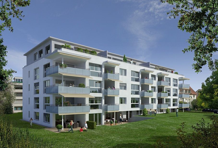 Objekt Kreuzlingen - FUMA Consulting AG - Wil