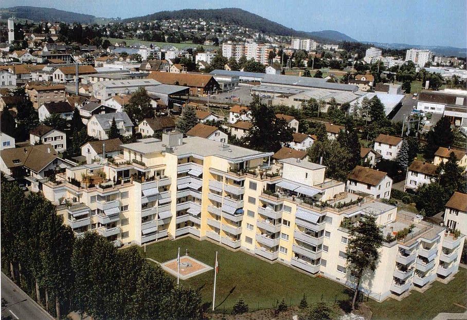 Objekt Lindenstrasse - FUMA Consulting AG - Wil