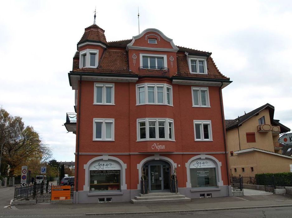 Wil / Totalsanierung Stadthaus