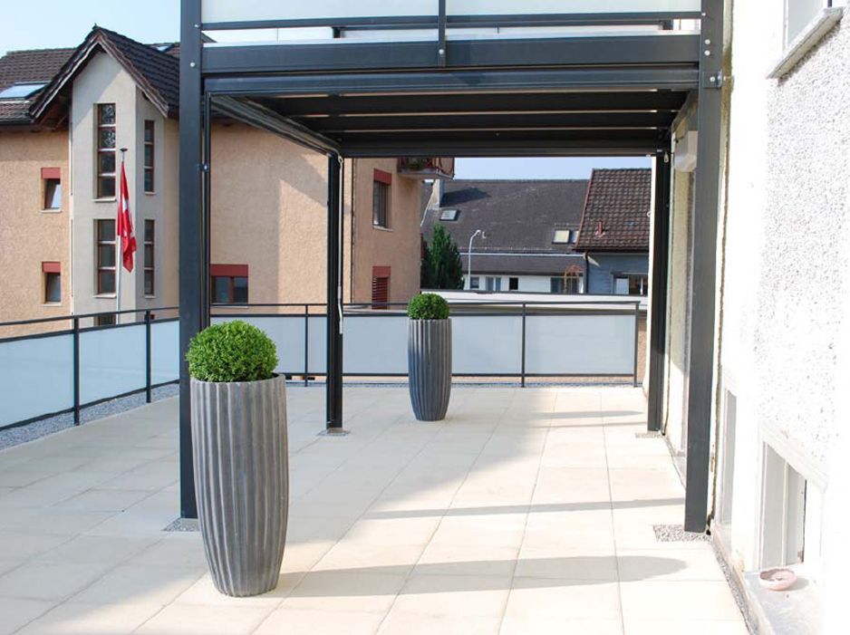 Wil / Totalsanierung Stadthaus