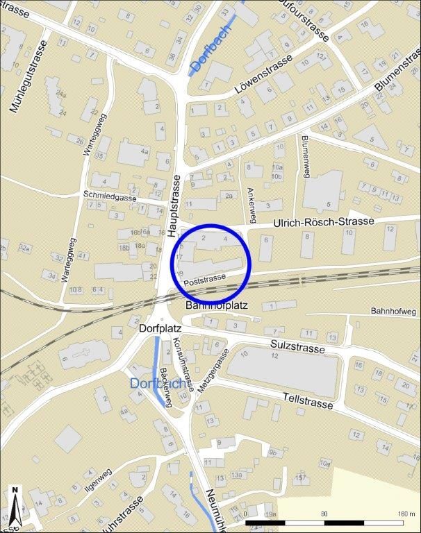 FUMA Consulting AG | Kauf & Verkauf von Bauland, Wohn- & Gewerbeimmobilien