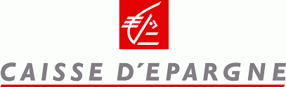 Logo Caisse d'épargne.