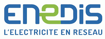 Logo Enedis.