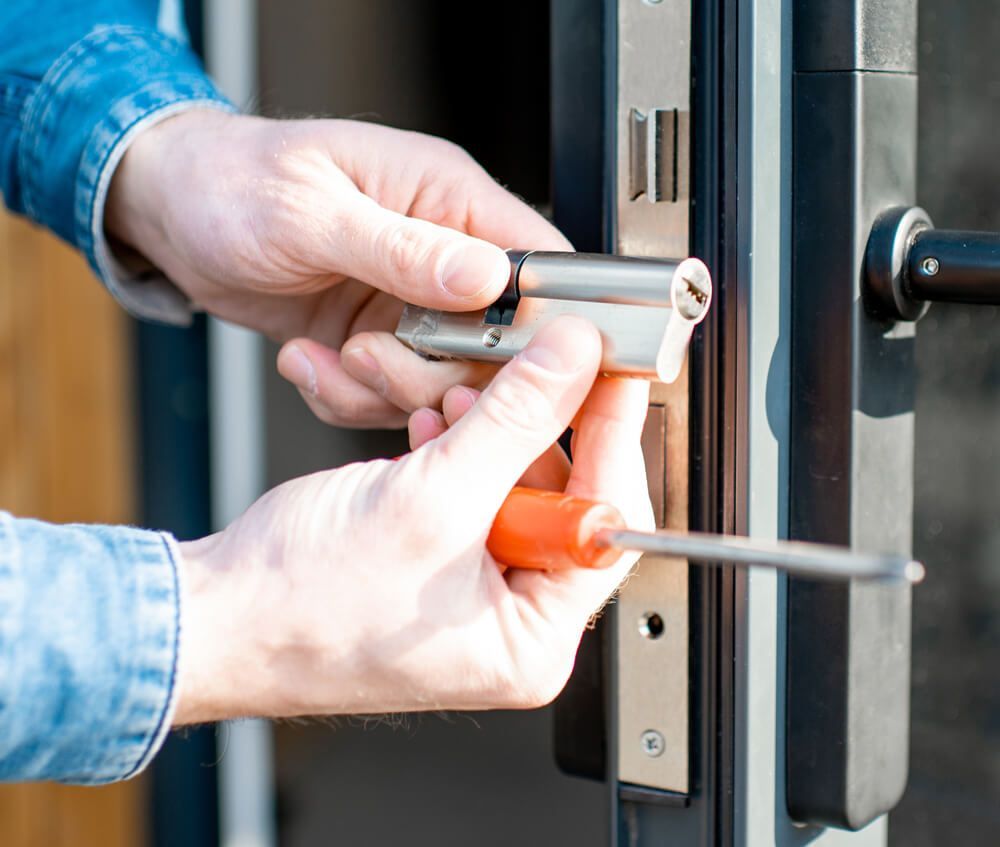 clé cassée dans le cylindre