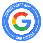 Logo avis Google