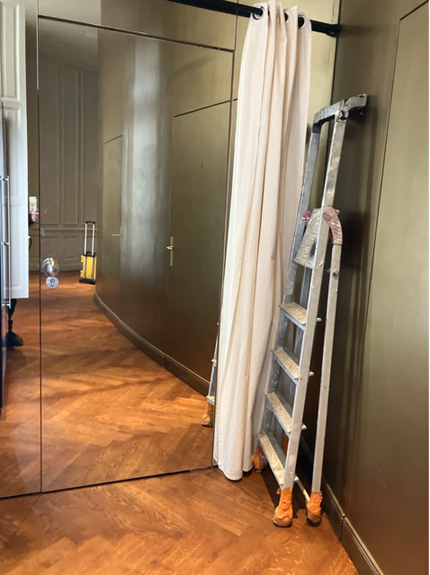 Remplacement d'une vitre avec un double vitrage par nos vitriers experts à Bordeaux