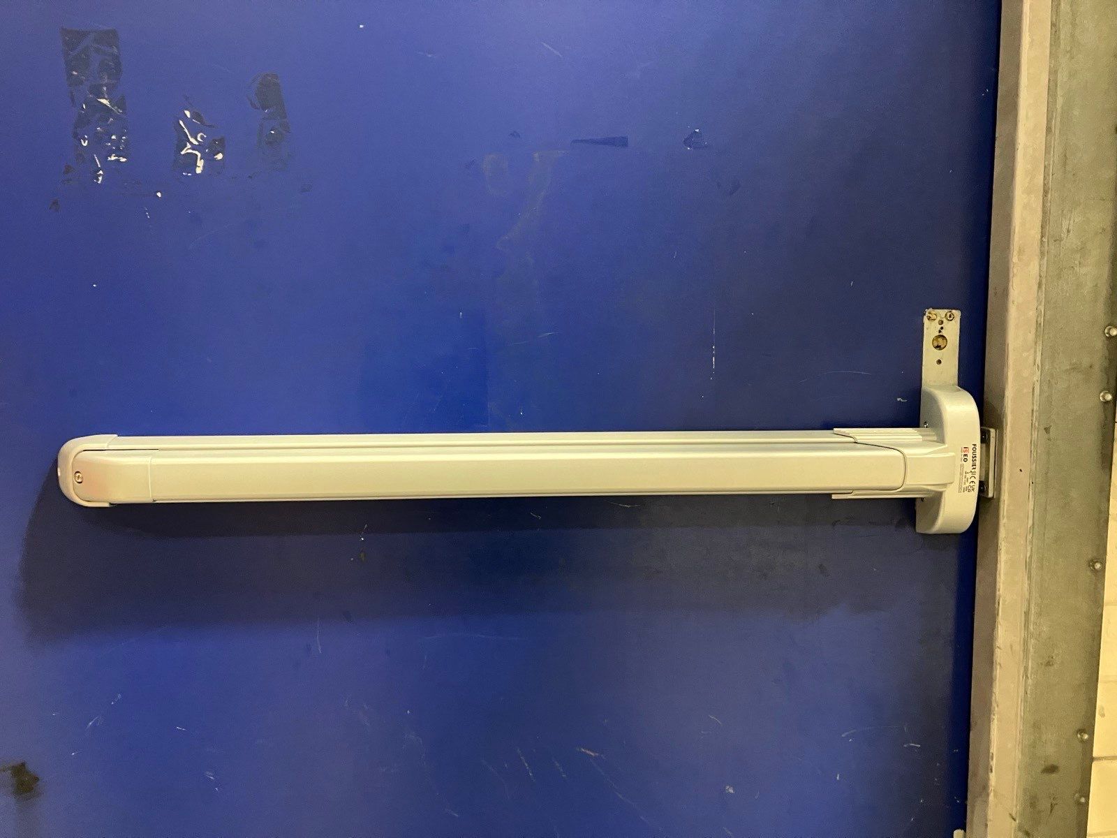 serrure de haute sécurité