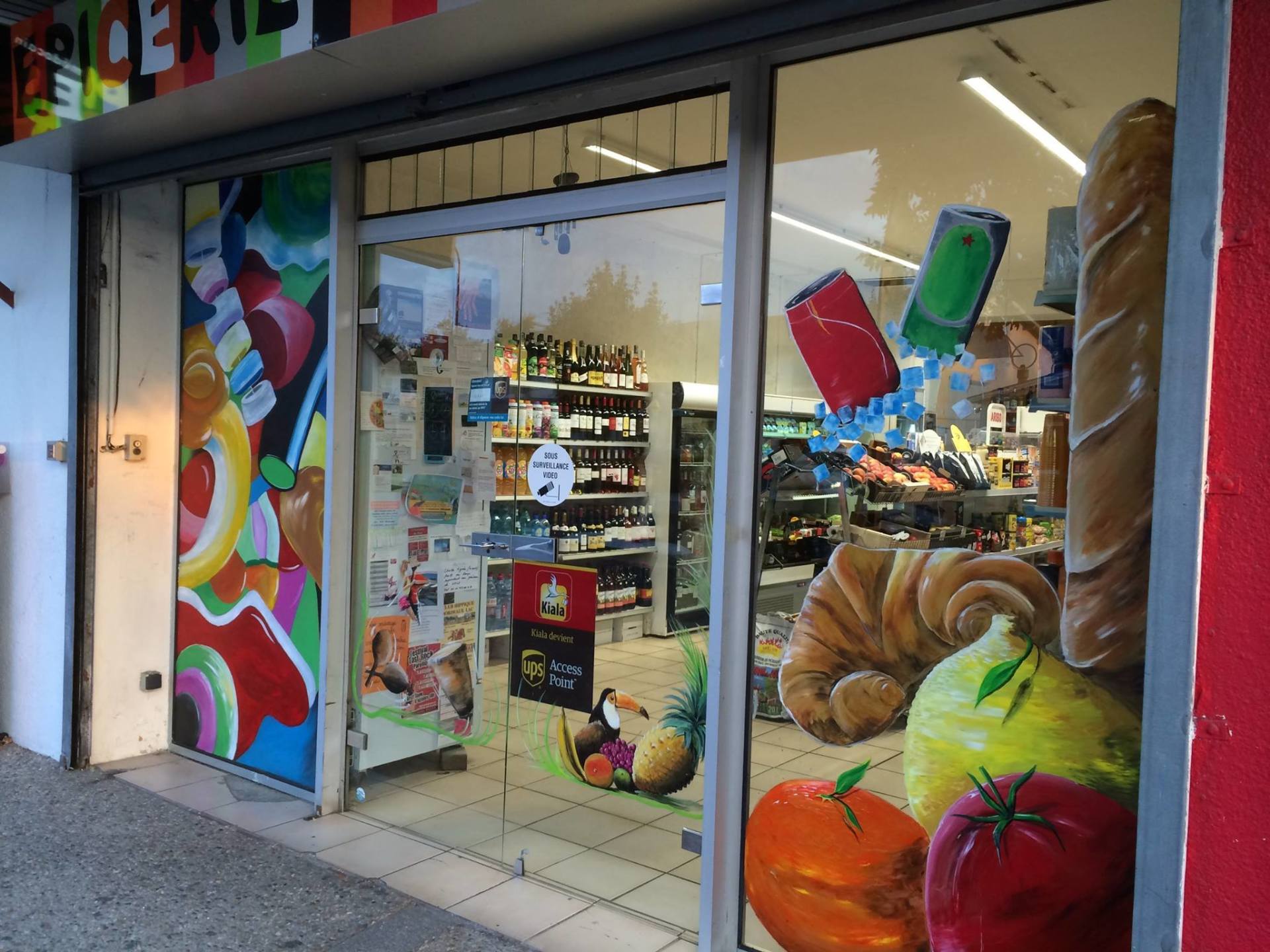 Commerce de proximité