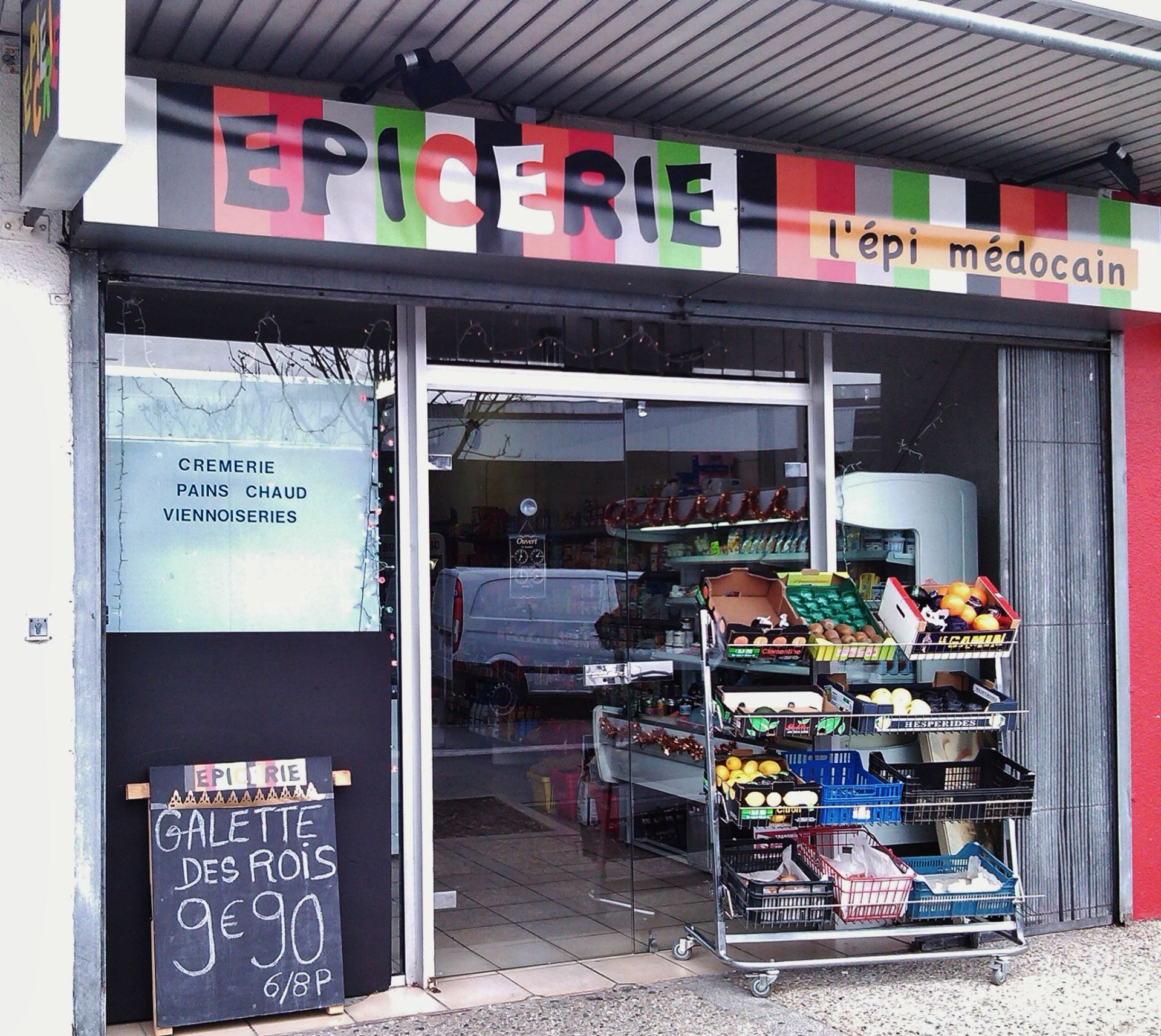 Épicerie