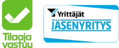 tilaaja vastuu , jäsenyrittäjät