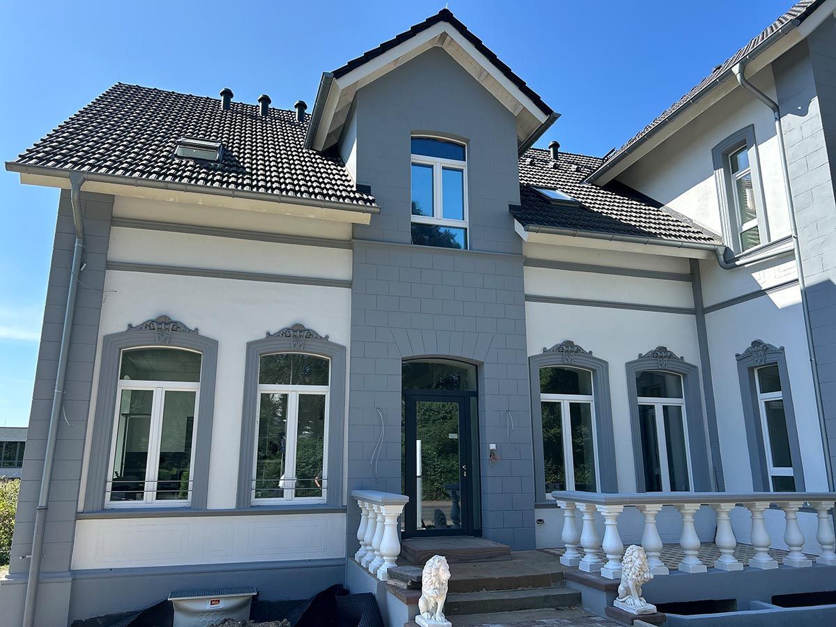 Ochtrup Fasssade