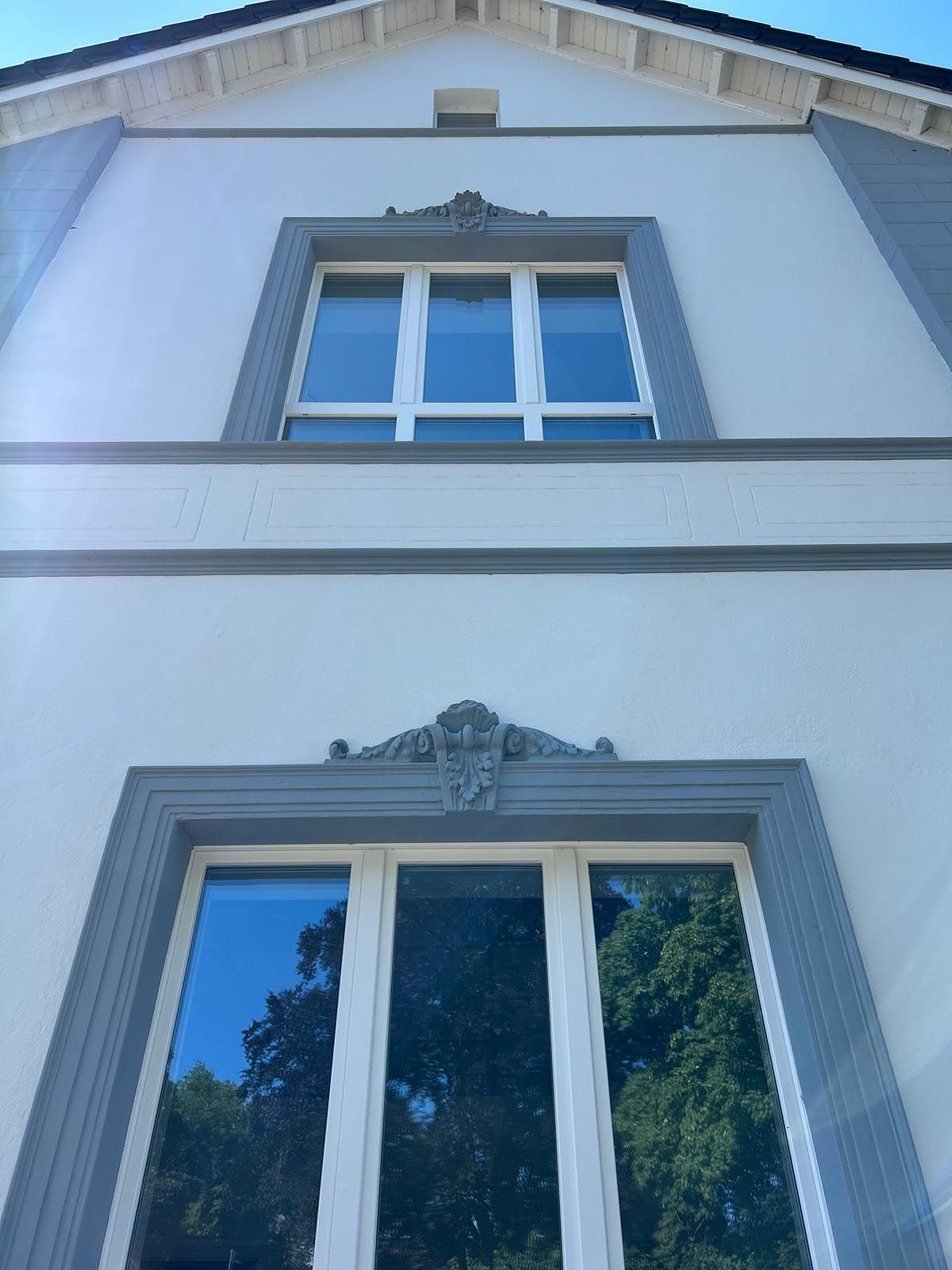 Ochtrup Fasssade