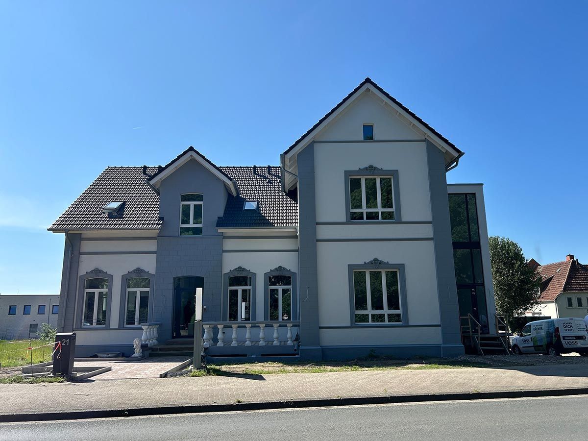 Ochtrup Fasssade