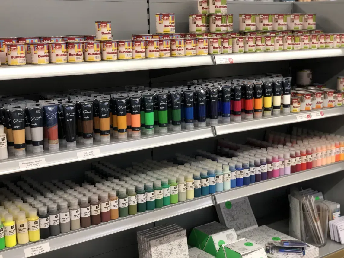 Farben