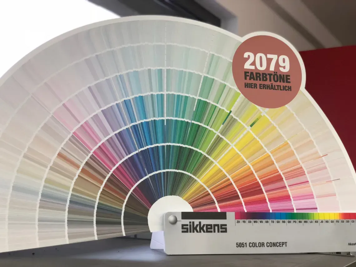 Farben