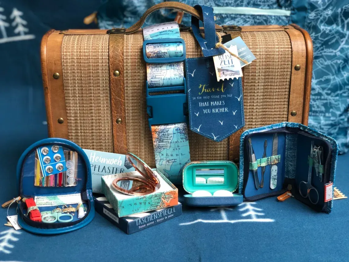 Farbe, Deko und Geschenkideen