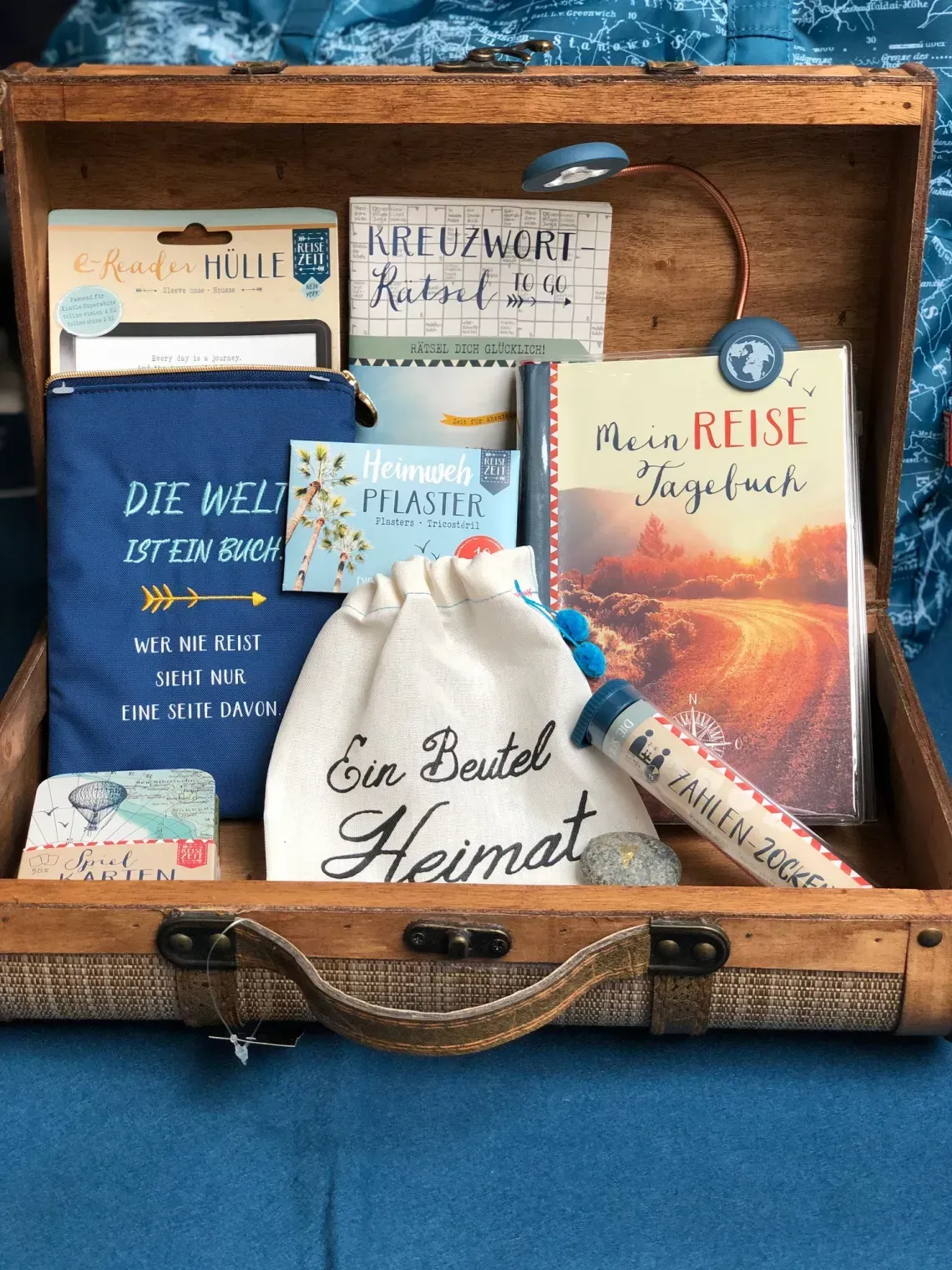 Farbe, Deko und Geschenkideen