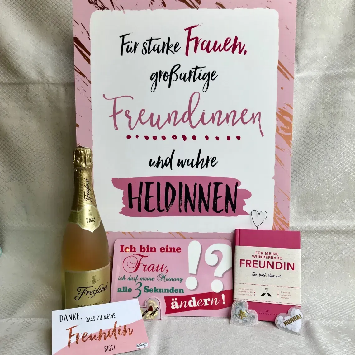 Farbe, Deko und Geschenkideen