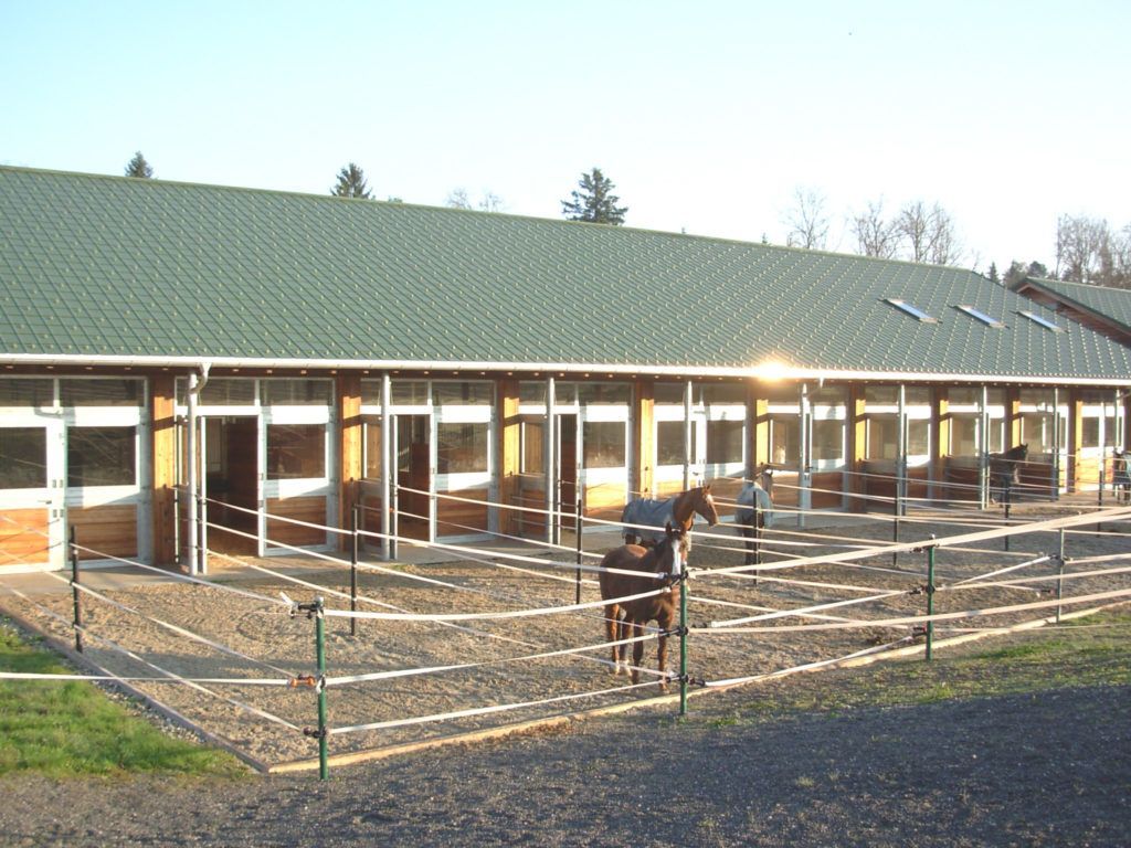 Pferdeklinik Thurland AG