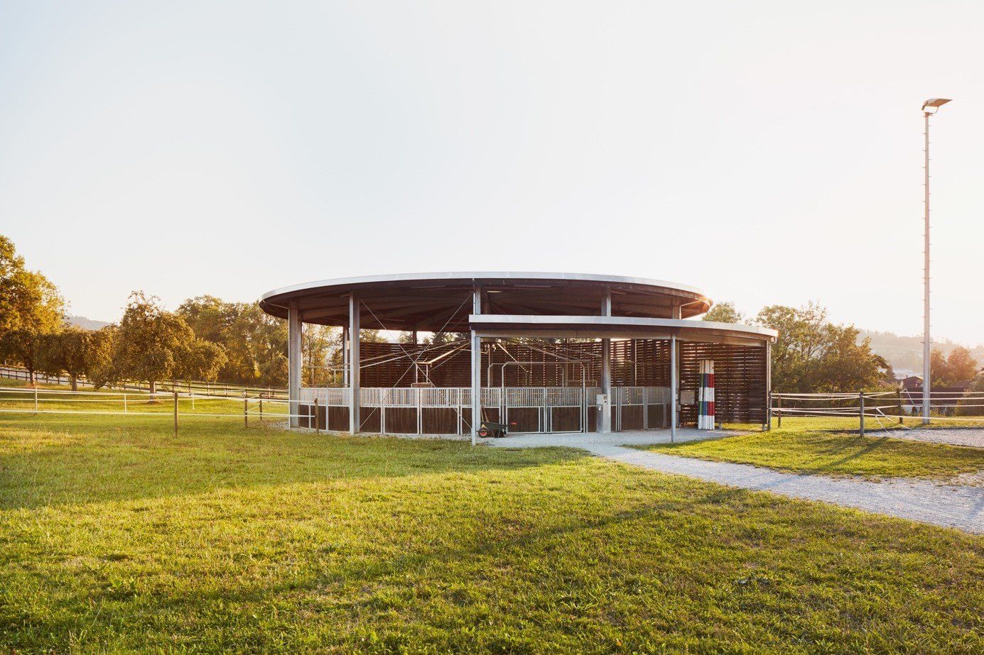 Pferdeklinik Thurland AG