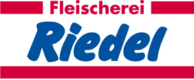 Logo Fleischerei Riedel