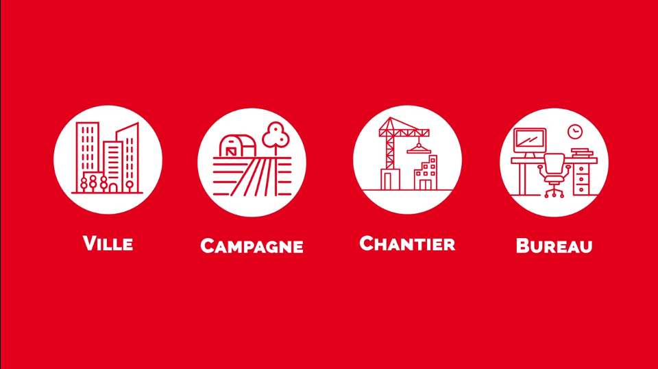 Explication du métier de géomètre-expert