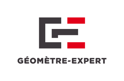 Logo géomètre-expert