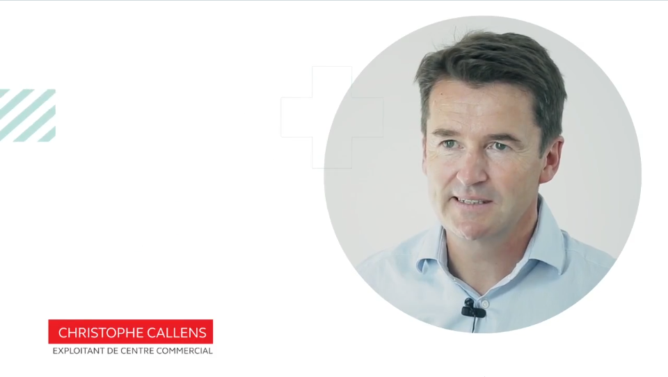 Géomètre-expert : Christophe Callens