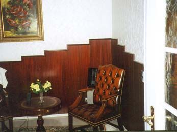 alter Stuhl