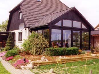 heller Raum im Wintergarten