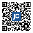 QR Code zur App des Jobcenters im Apple Store