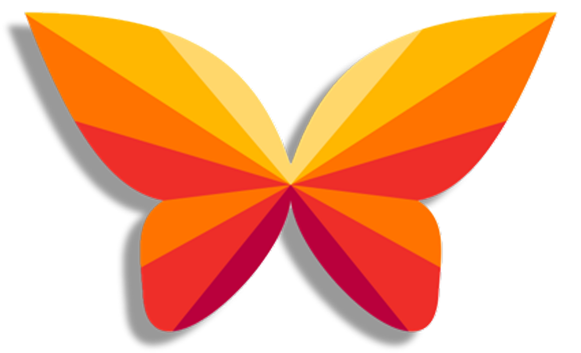Logo Butterfly Logo Butterfly