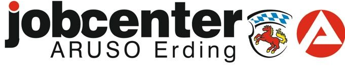 Logo Jobcenter ARUSO Erding Logo Jobcenter ARUSO Erding