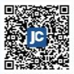 QR Code zur App des Jobcenters im Google Play Store