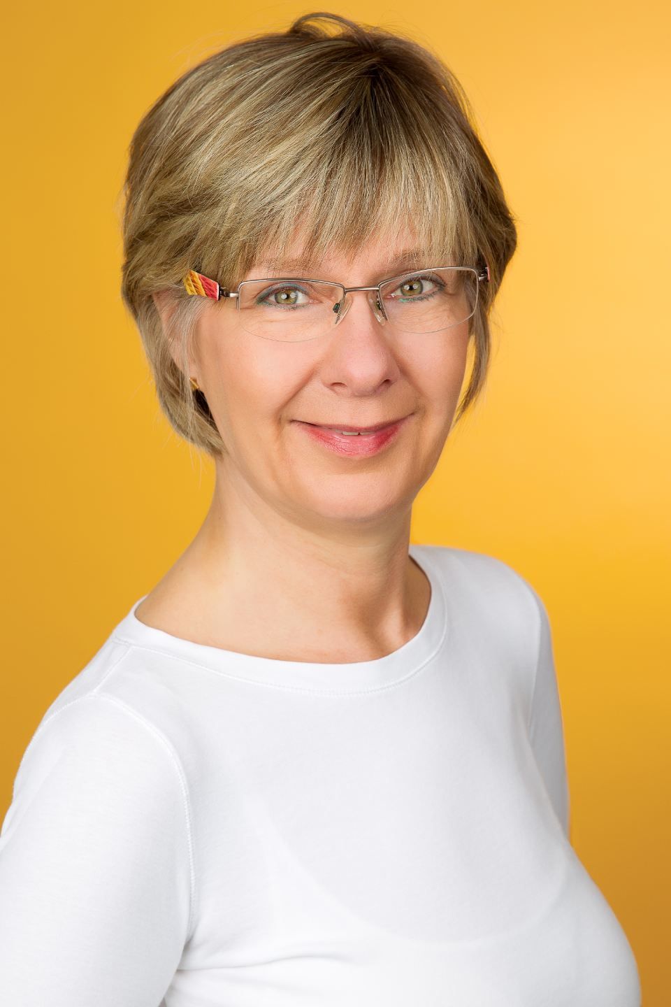 Porträtfoto Kosmetikerin