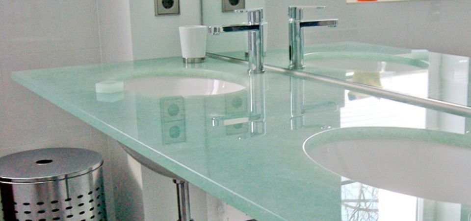 Waschtisch aus Naturstein