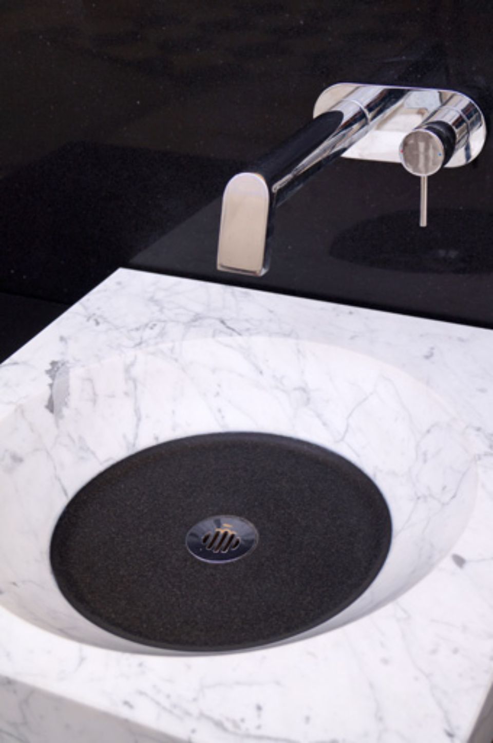 Waschtisch aus Naturstein