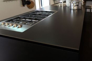 Küchenarbeitsplatte aus Naturstein