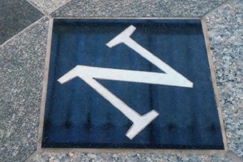 Boden aus Naturstein