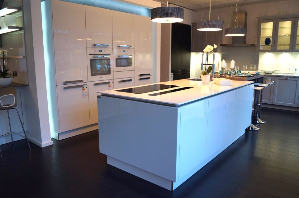 Küchenarbeitsplatten aus Naturstein