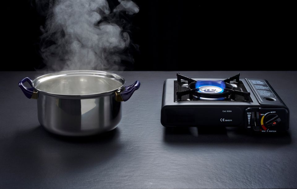 Küchenarbeitsplatte aus Naturstein