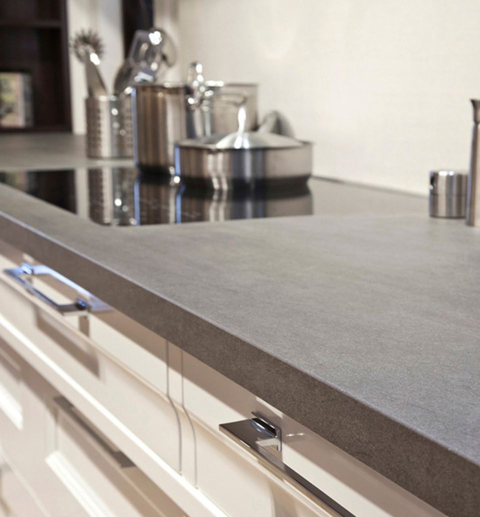 Küchenarbeitsplatten aus Naturstein