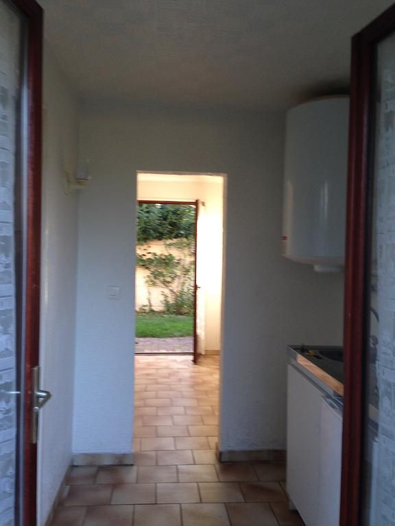 Couloir d'un appartement